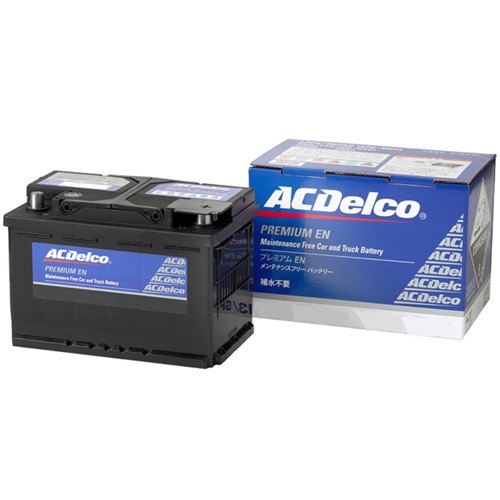 【メーカー取り寄せ】ACDelco(ACデルコ) ACDelco standard 輸入車用バッテリー EN＆BCI規格 メンテナンスフリー LN3