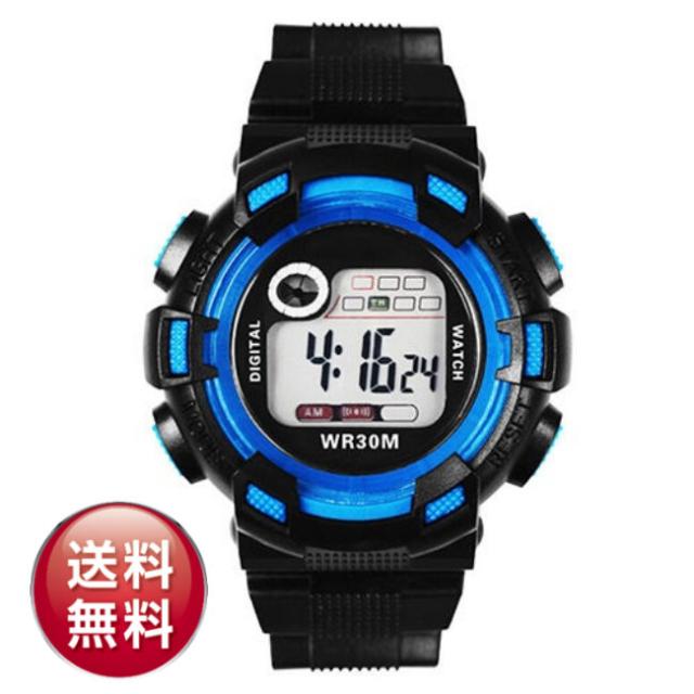 Aupayランキング入賞 頑丈金具使用 機能充実 タフデザイン スポーツデジタル腕時計 Honhx 時刻設定済 男女 日常生活防水 バックの通販はau Pay マーケット 赤い屋根ワークス