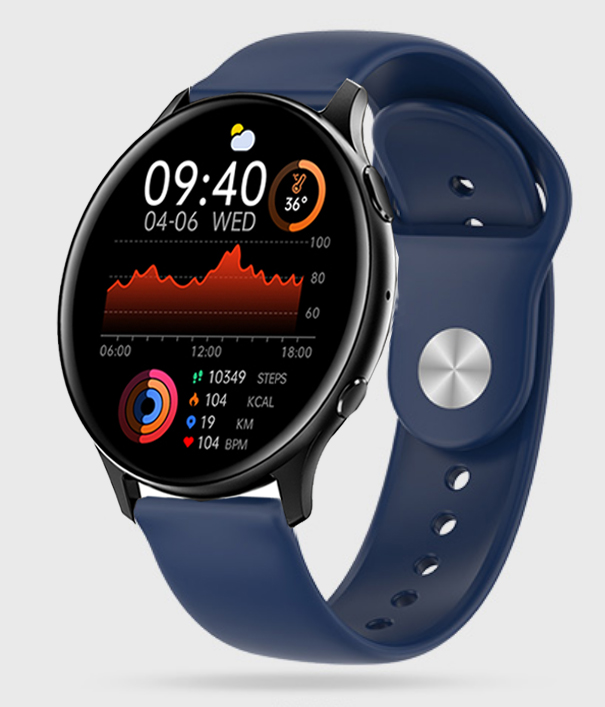 スマートウォッチ 軍用規格 メンズ 丸型 通話機能付き スマホ対応 防水 スマートウォッチ メンズ 丸型 1.75インチ超大画面 通話機能付き 軍用