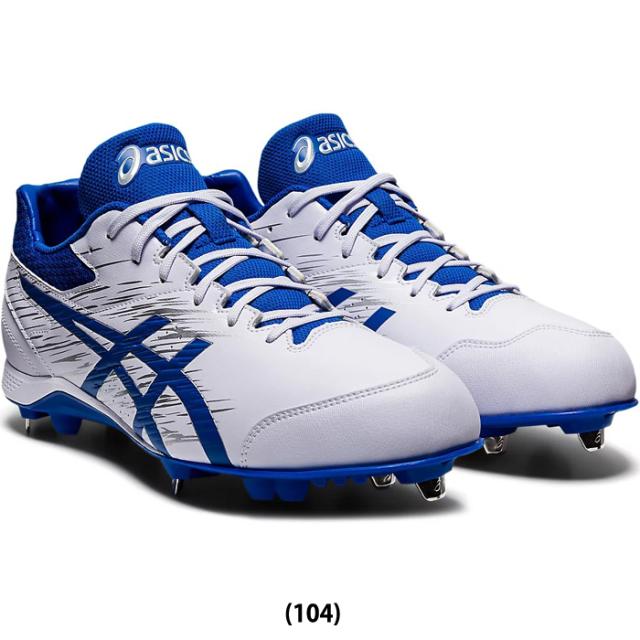 ラグビーシューズ 27.5cm ブラック asics アシックス 野球用 スパイク 埋め込み金具 NEOREVIVE4