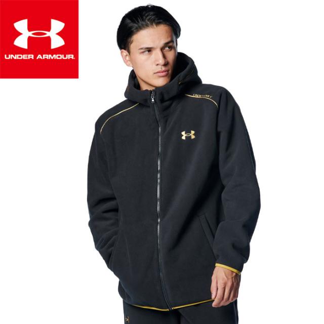 V12 ヴィトゥエルヴ 2024年モデル 起毛 ハイネックブルゾン レッド系