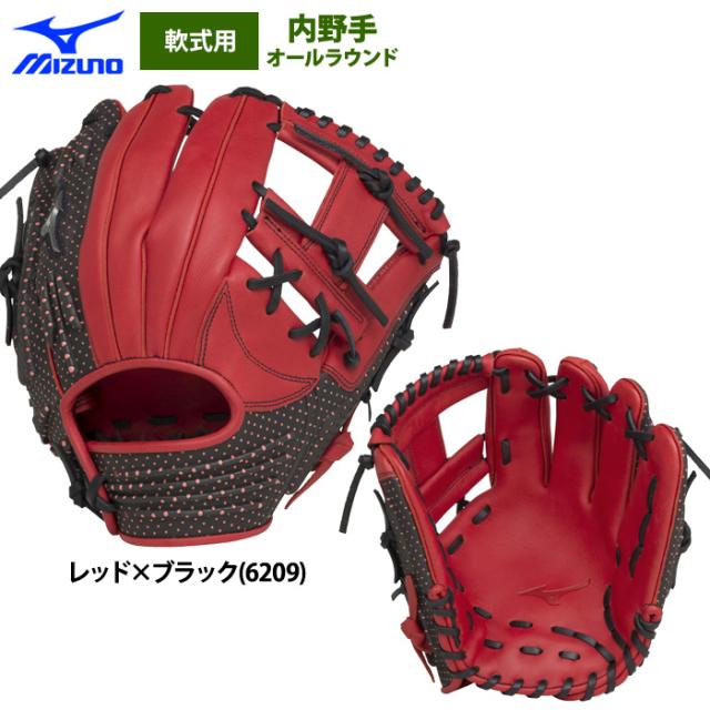 Series スポーツ nike 軟式内野手オールラウンド？用グローブ