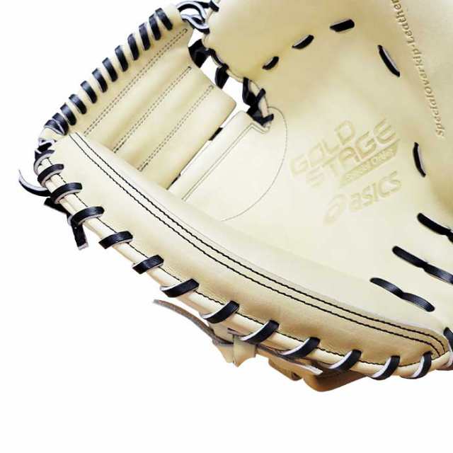 即日出荷 超限定 アシックス 野球用 硬式用 キャッチャーミット