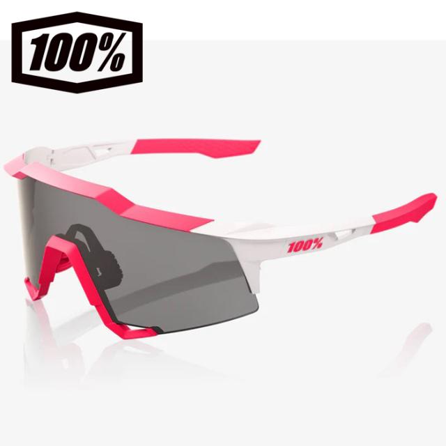 即日出荷 限定 100％ ワンハンドレッドパーセント サングラス Speedcraft スピードクラフト Puddy Pink / White 60007-00042 10025ss