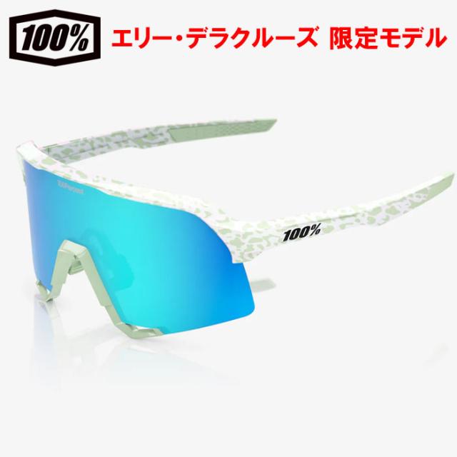 即日出荷 超限定 100％ ワンハンドレッドパーセント サングラス エリー・デラクルーズモデル S3 LE 61005-00001 10025fw