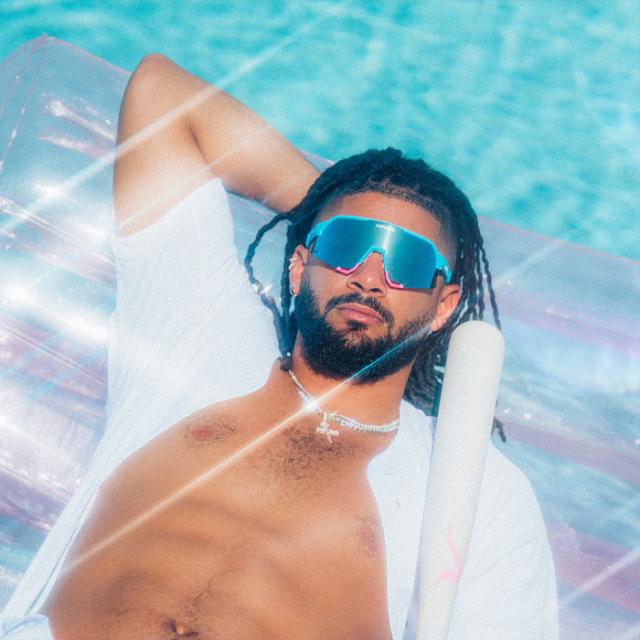 100% ワンハンドレッド サングラス タティスジュニアモデル S3 即日