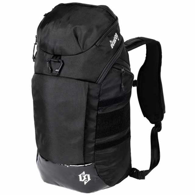 ブルイク blueeq バックパック リュックサック ATHLETE BACKPACK 33 BQB-00015 BLACK アスリート バックパック  33L