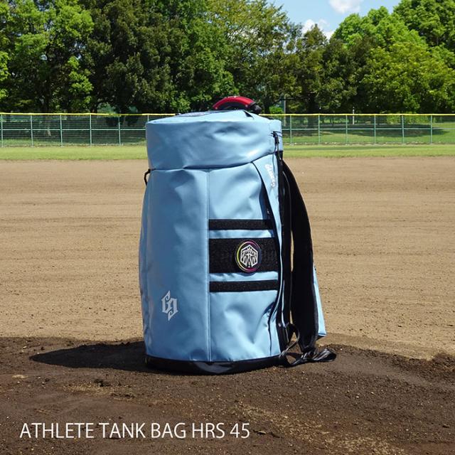 新品　blueeq ATHLETE TANK BAG バッグ 約45L 楽天市場】ブルイク blueeq ATHLETE TANK BAG 45 HRS リュック