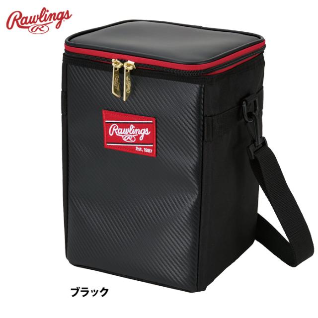 ローリングス グラブケース 1個収納可能 つぶれ防止 EAOL15S02 raw25ssの通販は