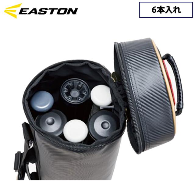 イーストン EASTON  バットケース 6本入り  バット ケース 野球 24AW(EBBC24S02) 野球 ローリングス バットケース 6本入り イーストン バット ケース
