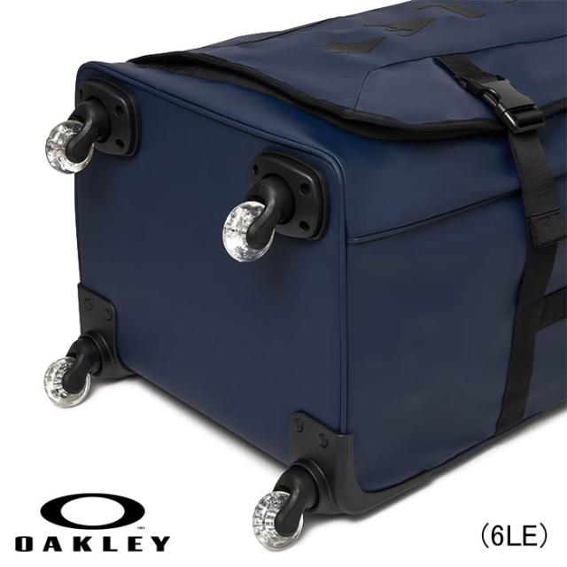 Y2K OAKLEY テック キャリーバッグ キャスターバッグ オークリーキャリーバッグを購入 | Oakley® 日本
