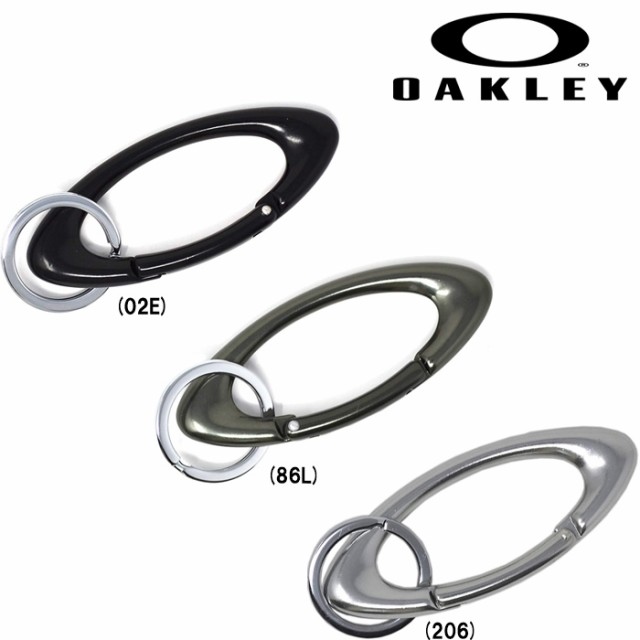 Oakley essential Icon Carabiner入手困難 生産終了 - 小物