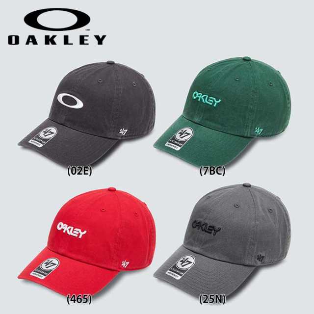 即日出荷 OAKLEY オークリー キャップ 47 フォーティーセブン 野球帽