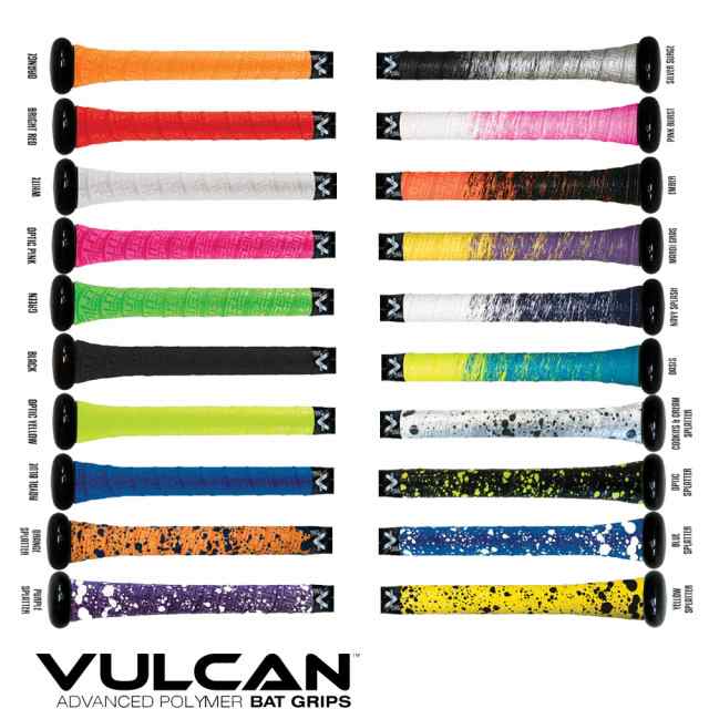 バルカン VULCAN バット グリップテープ UNCOMMONシリーズ 正規輸入品 VULCAN-UNCOMMON｜au PAY マーケット