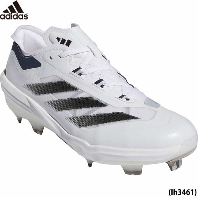 即日出荷 24年秋冬限定 adidas USA アディダス 野球用 ポイントスパイク アディゼロ インパクト TPU ADIZERO IMPACT CLEATS IH3461 adi24