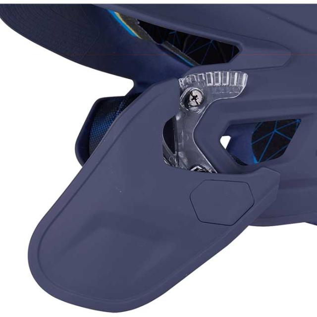 即日出荷 ローリングス 野球用 硬式用 ヘルメット 顎ガード付き SGマーク合格品 つや消し MA07S-JPNHB raw22fw 即日出荷 ローリングス 野球用 硬式用 ヘルメット 顎ガード付き SG