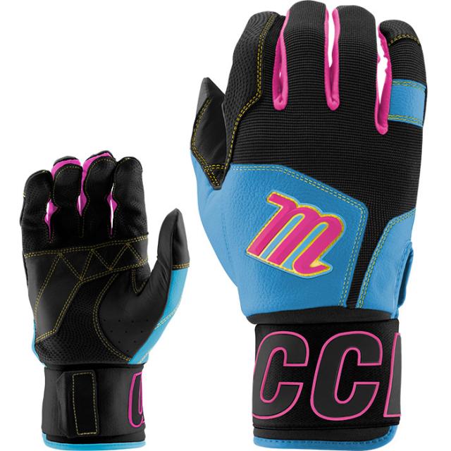 ✨超大人気商品✨マルーチ バッティング手袋 ブラック 楽天市場】marucci マルーチ JAPAN BLACKSMITH FULL WRAP BG