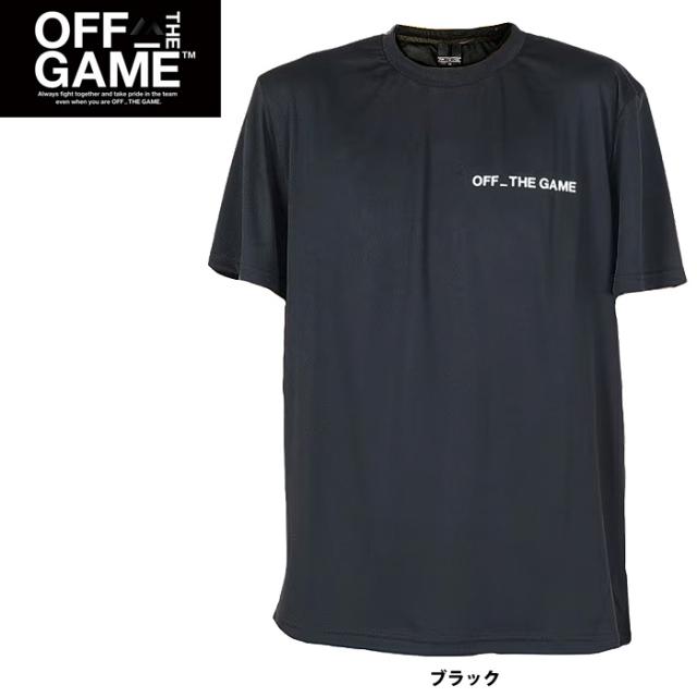 即日出荷 OFF_THE GAME Tシャツ 半袖 ファナティクス OG0124SS0002 otg24ssの通販は