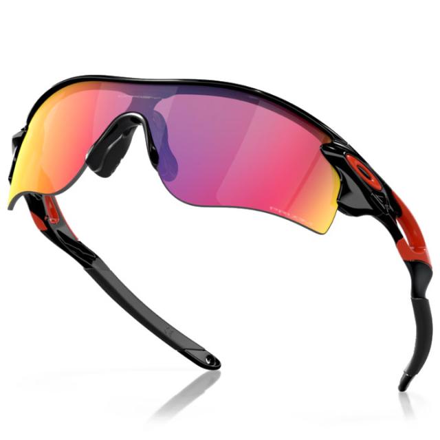 OAKLEY RADARLOCK PATH レーダーロック パス オークリー サングラス アイウェア ゴルフ ロードバイク 野球 ホワイト RadarLock® Path® (Low Bridge Fit) Prizm Ruby Polished White アイ
