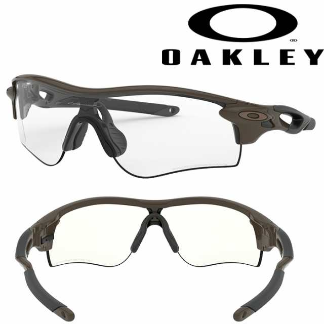 OAKLEY オークリー 調光 サングラス レーダーロックパス RADARLOCK PATH OO9206-4938 アジアンフィット