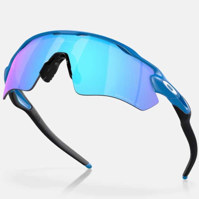 即日出荷 OAKLEY オークリー サングラス Radar EV Path Prizm Sapphire Polarized レーダーイーブイ プリズムサファイア OO9208-F1