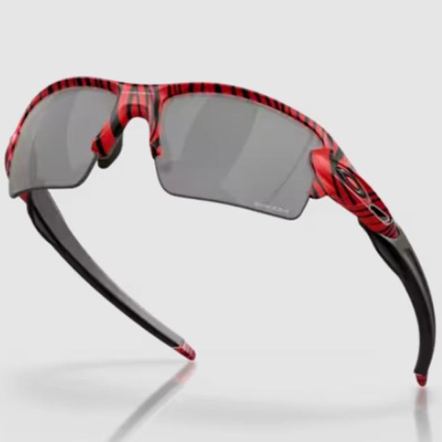 オークリー サングラス フラック FLAK 2.0 (A) OAKLEY フレーム：Red