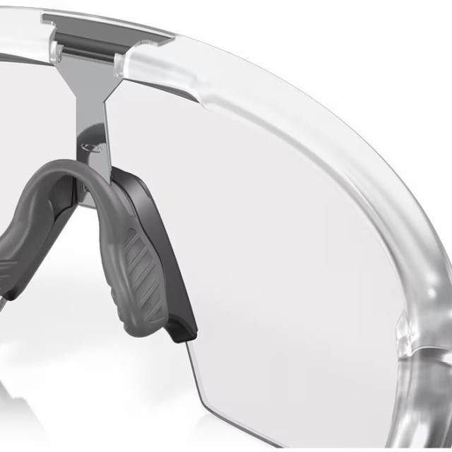 Oakley Sphaera Sunglasses OO9403 07 Matte Clear - eye-oo.com