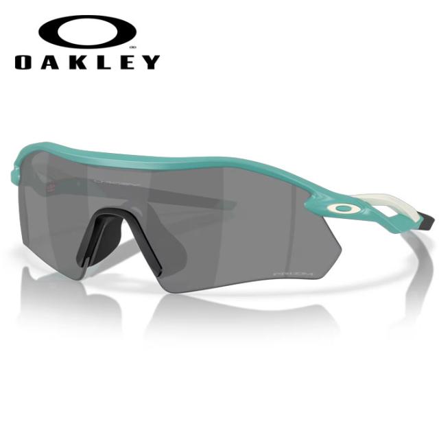 即日出荷 OAKLEY オークリー 野球用 サングラス RADAR PLATE レーダープレート プリズムブラック Prizm Black Matte Pacific OO9495D-04 oak25ss
