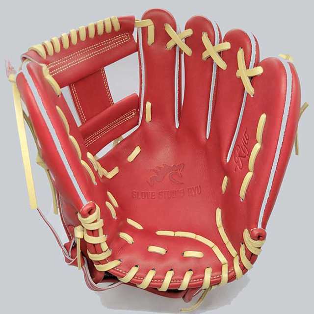 Ryu 内野手 グローブ