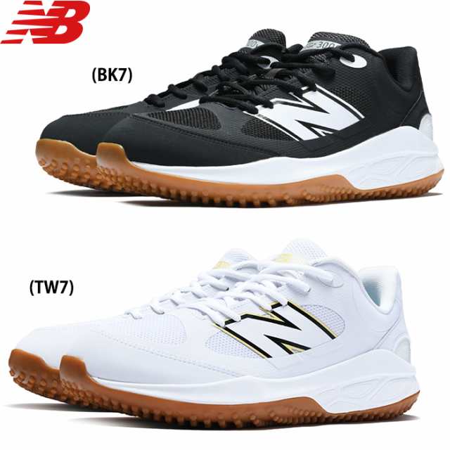 即日出荷 先行販売 NB ニューバランス 野球用 ターフシューズ トレーニングシューズ 芝用スパイク 3000v7 TURF FRESH FOAM T3000v7 nb24f