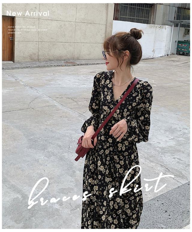 SinceThen 華やか シフォン ロング ワンピース ティアード Sov./ シフォンティアードロングワンピース DRESS Night STORE
