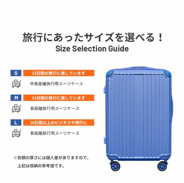 プレゼントあり】２点セット 送料無料 キャリーケース スーツケース S