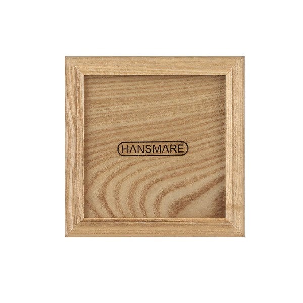 お盆 トレー トレイ 木のトレー ウッドトレー 木製 おしゃれ 北欧 HANSMARE Wood Tray A type 14cm カフェ ランチョンマット  ランチ お膳の通販はau PAY マーケット - vania