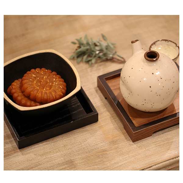 お盆 トレー トレイ 和風 HANSMARE Wood Tray C type 14cm 36cm ウッドトレー ランチョンマット 木製 木目  プレート 食卓 ランチ 宅急便 の通販はau PAY マーケット - vania | au PAY マーケット－通販サイト