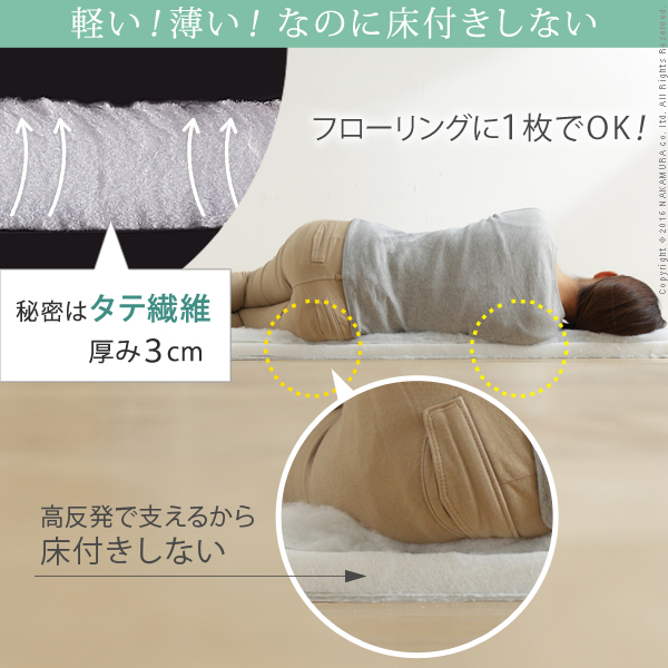 敷き布団 敷布団 シングル 吸湿する1枚で寝られるオールインワン