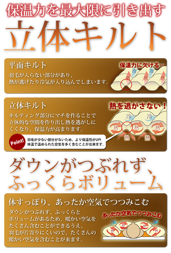 羽毛布団 A759SZ シングル 日本製 羽毛ふとん ホワイトマザーグースダウン95% アレルGプラス加工 羽毛掛布団 秋 冬 新生活 母の日_1