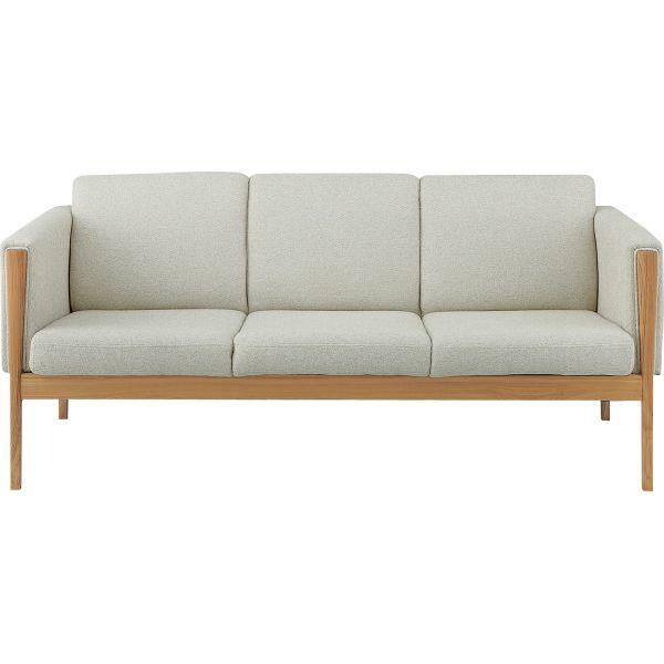 ソファー ウェーデ 3人掛 GS-16IV GS-16IV 使い勝手がよいソファーの通販は