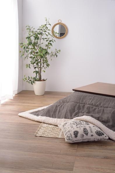 「LF」 薄掛けコタツ布団 長方形 こたつ布団 炬燵 ふとん KK-142KH W 190 X D 230 LF」 薄掛けコタツ布団 長方形 こたつ布団 炬燵 ふとん KK-142KH W 190