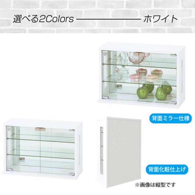 専用12月5日まで 卓上コレクションケース 横型 フィギュアラック フィギュアケース 背面