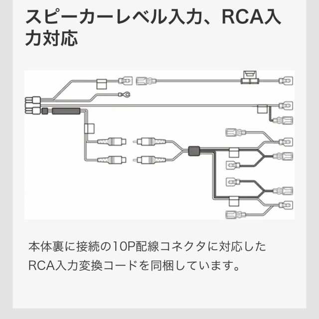 チューンアップサブウーファー ケンウッド ウーファー スピーカー RCA 重低音 コンパクト 音質 音圧 選べる チューンアップ シート下 コ