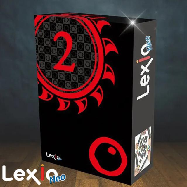 レキシオ NEO 麻雀×ポーカー×大富豪の融合！ 日本翻訳完全オリジナル版 戦略系ボードゲーム 知育  Lexio レキシオ LN