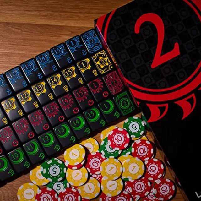 レキシオ NEO 麻雀×ポーカー×大富豪の融合！ 日本翻訳完全オリジナル版