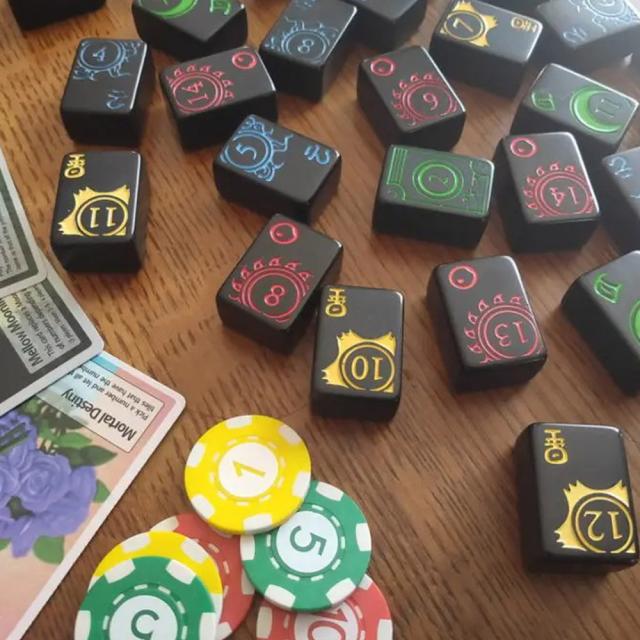 レキシオ NEO 麻雀×ポーカー×大富豪の融合！ 日本翻訳完全オリジナル版