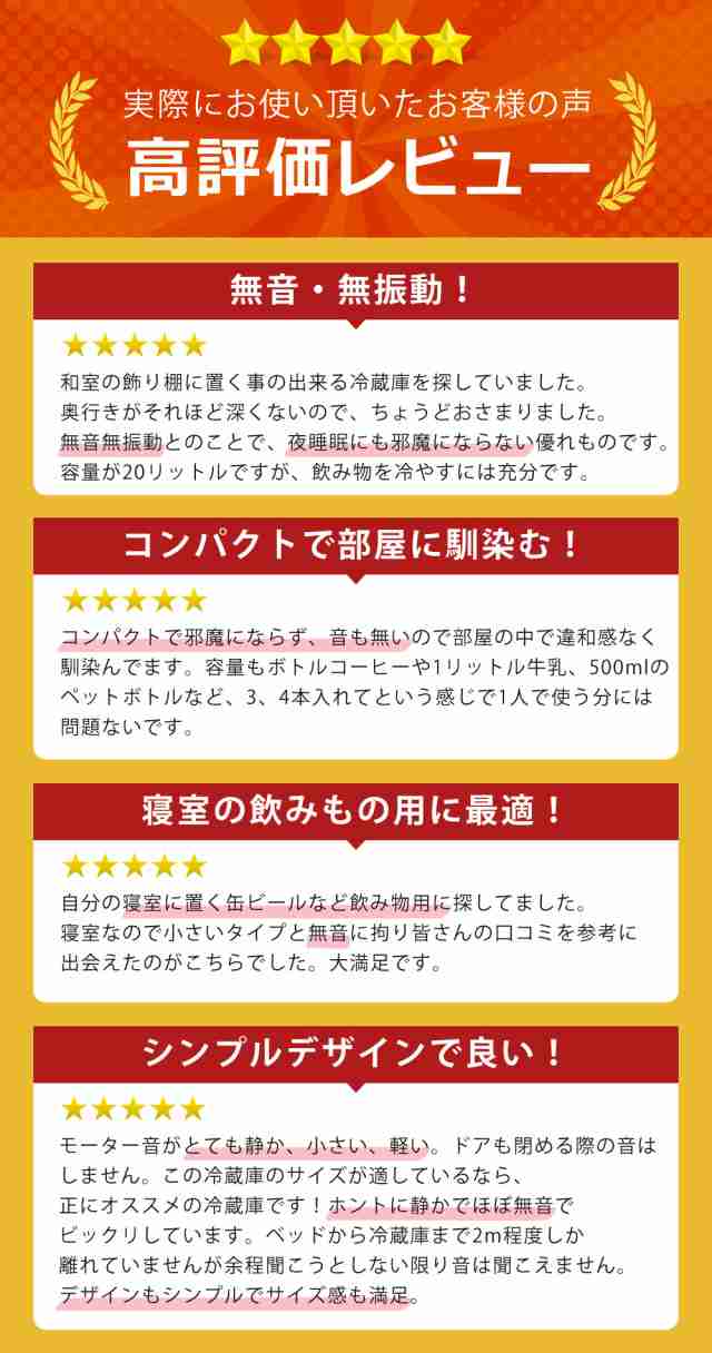 冷蔵庫 冷庫さんcute 小型 ミニ 霜取り不要 20L 無音 無振動 ペルチェ式 ノンフロン 1ドア 電子冷蔵庫 小型冷蔵庫 1ドア冷蔵庫 寝室  新生活 静音 キッチン 白 ホワイト 黒 ブラック 右開き コンパクト冷蔵庫 おしゃれ SunRuck サンルックの通販はau PAY マーケット -  壱 ...