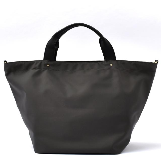 トートバッグ レディース 大きめ 本革 高密度ナイロン a4 大容量 通勤