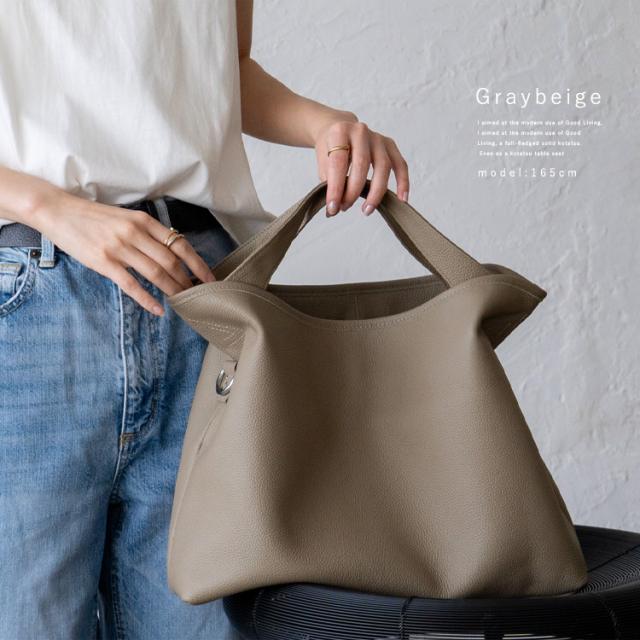 トートバッグ レディース 大きめ 本革 レザーバッグ 2way a4 斜