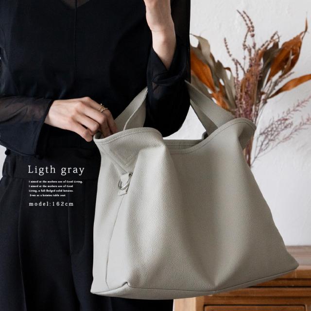 トートバッグ レディース 大きめ 本革 レザーバッグ 2way a4 斜