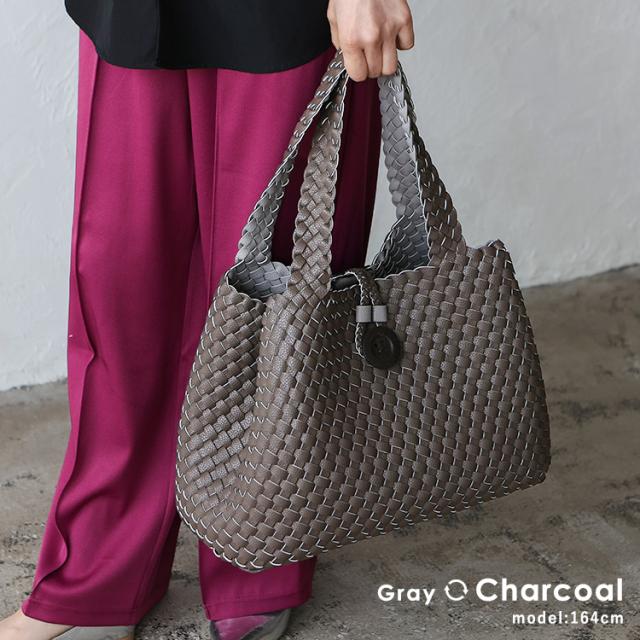 美品◎イアパピヨネ ペッツ A4可 2way 肩かけ トートバッグ リバーシブル 美品◎イアパピヨネ×ペッツ A4可 2way 肩かけ トートバッグ