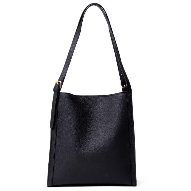 ショルダーバッグ レディース 通勤 b5 本革 大きめ 縦型 自立 通勤