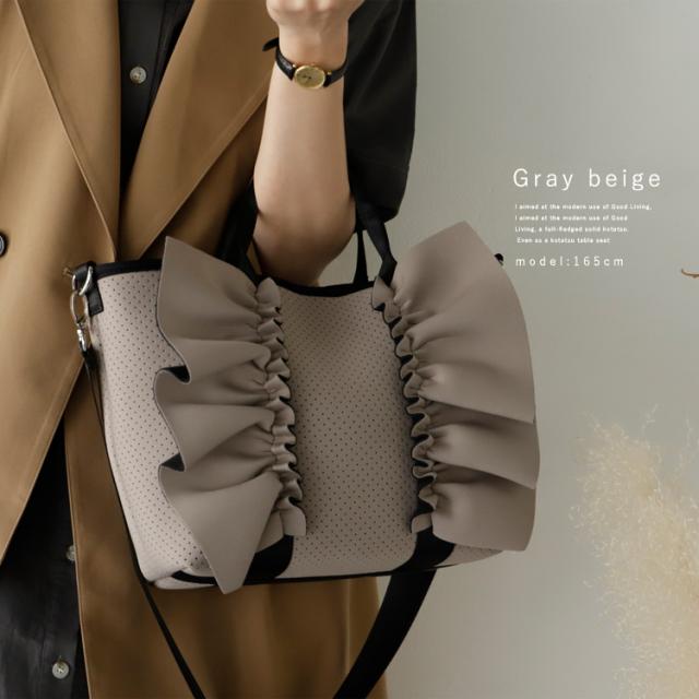 トートバッグ レディース 通勤 通学 ネオプレーン ツイード コルク